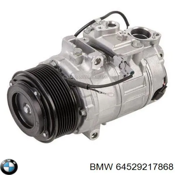 64529217868 BMW compressor de aparelho de ar condicionado