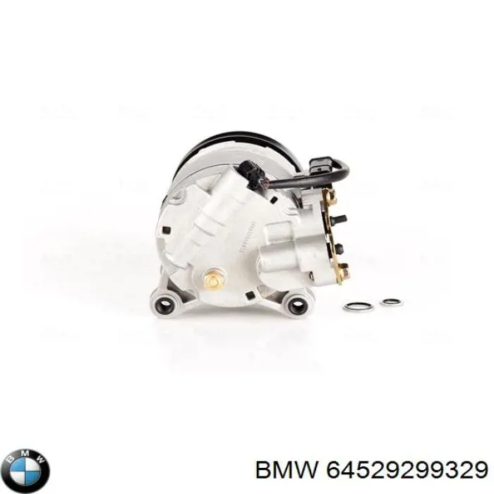 Компрессор кондиционера BMW 2 F23 (Бмв 2)