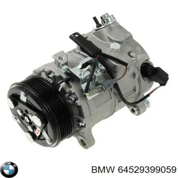 64529399059 BMW compressor de aparelho de ar condicionado
