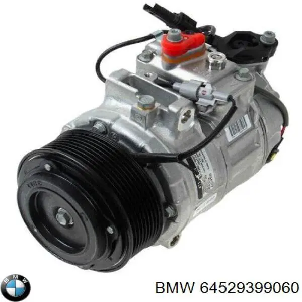 64529399060 BMW компрессор кондиционера