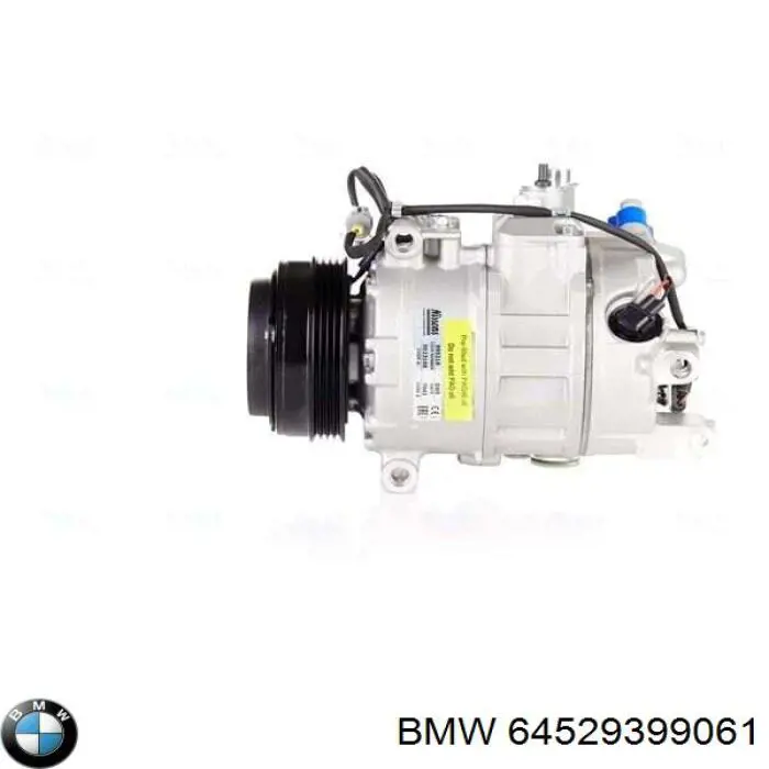 Купить 64529399061 BMW Компрессор климатической установки