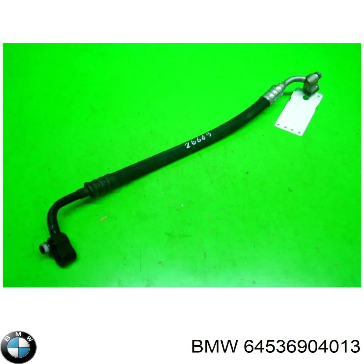  64536904013 BMW