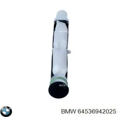 Ресивер кондиционера BMW 64536942025