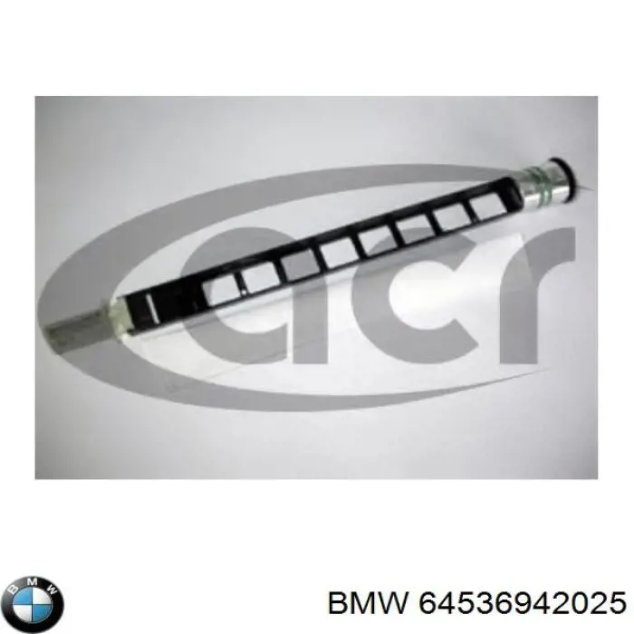 Осушитель кондиционера 64536942025 BMW