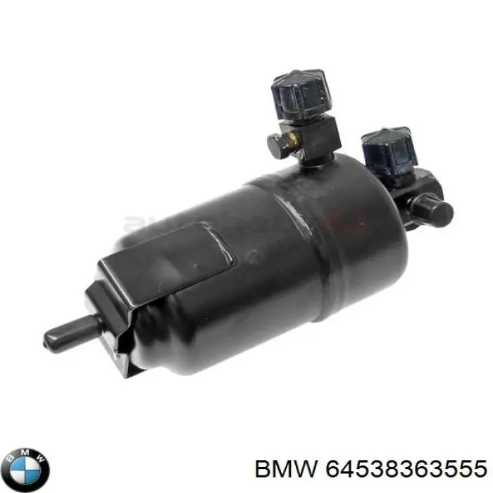 Осушитель кондиционера BMW 64538363555 цена, от 325.86 USD