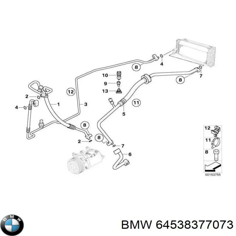  8377073 BMW