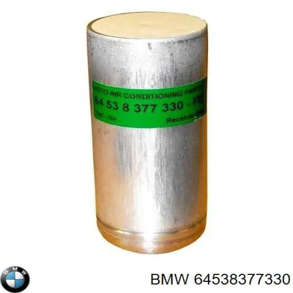 64538377330 BMW ресивер-осушитель кондиционера