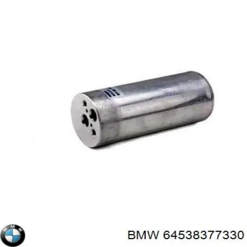 Осушитель кондиционера 64538377330 BMW