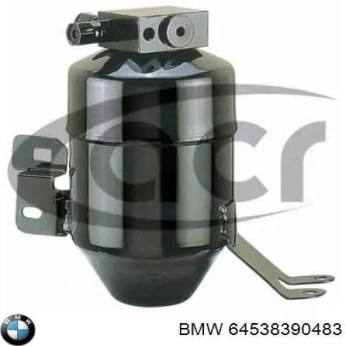 Осушитель кондиционера BWD299 AVA