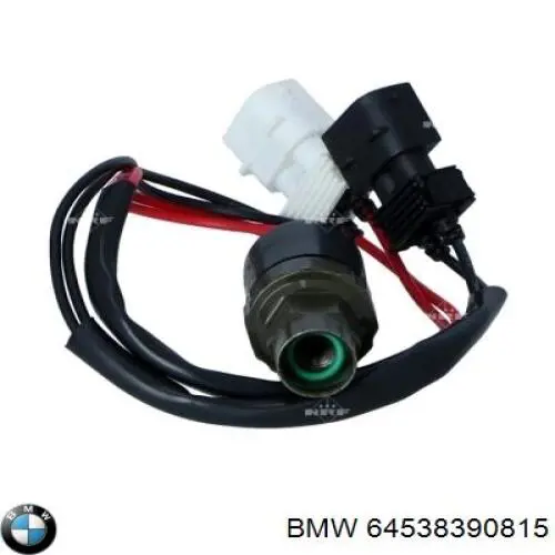 Датчик кондиционера BMW 64538390815