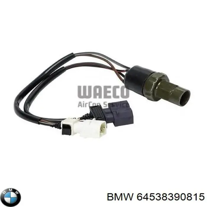 Купить 64538390815 BMW Датчик-клапан кондиционера