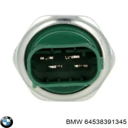 Купить 64538391345 BMW Датчик-клапан кондиционера