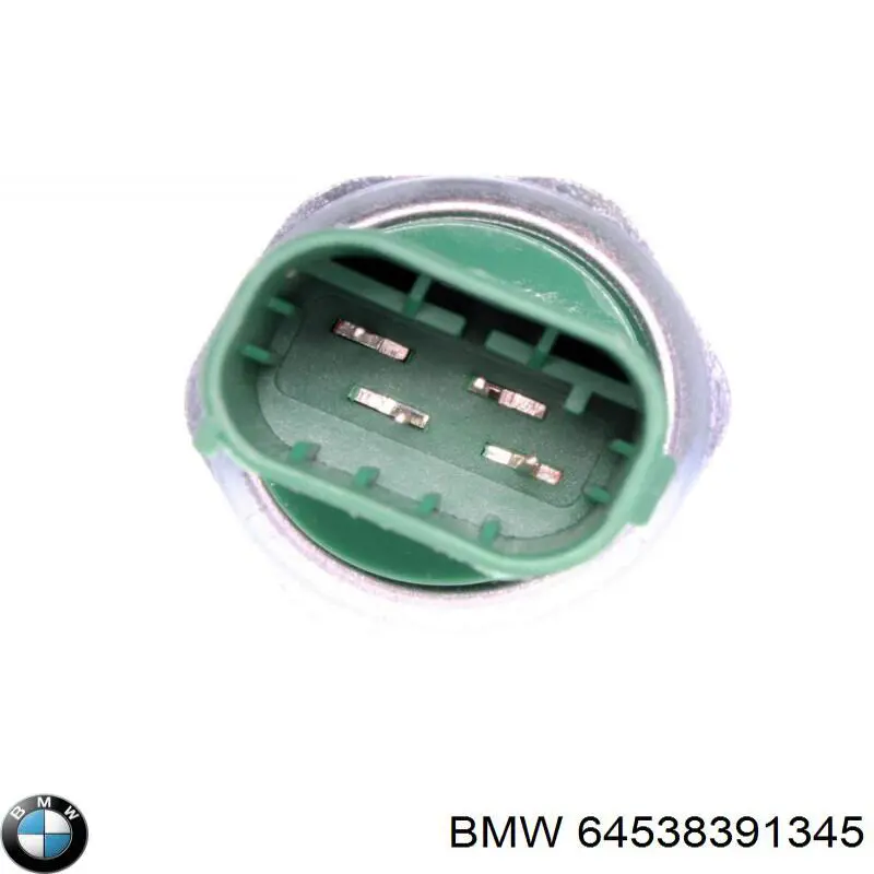 Датчик абсолютного давления кондиционера BMW 64538391345 цена, от 10.16 USD