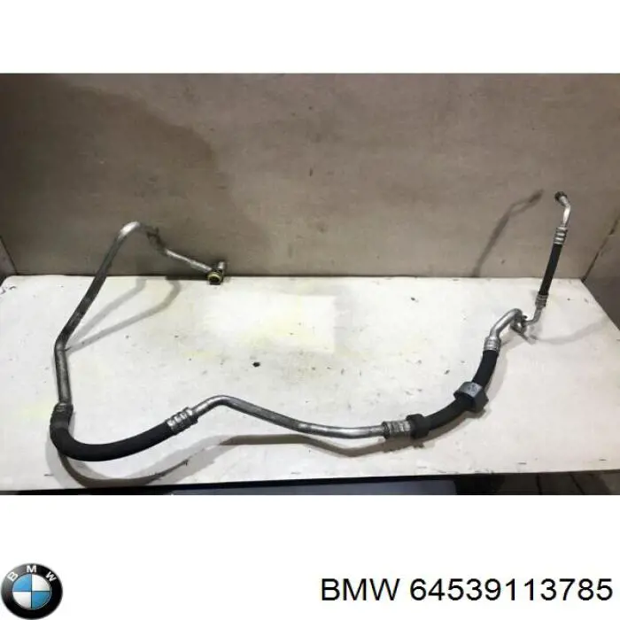 Шланг кондиционера, от испарителя к компрессору BMW 64509209716 цена, от 63.49 USD