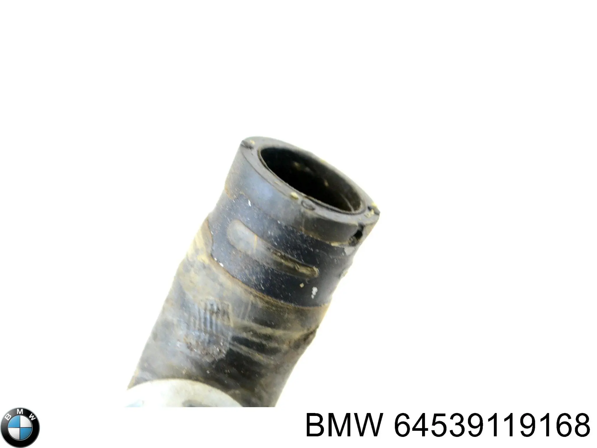 Купить 64539119168 BMW Патрубок на печку