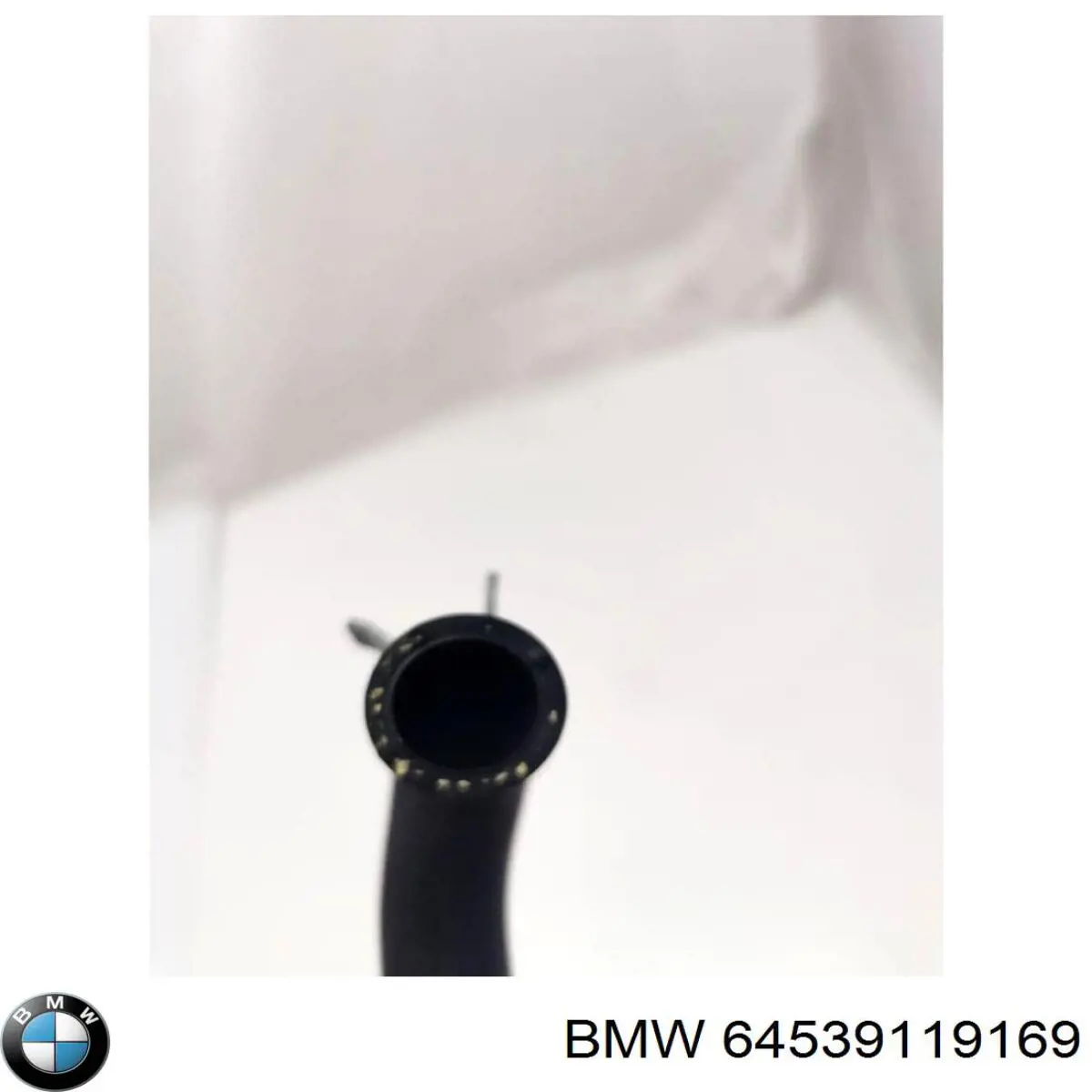 Шланг/патрубок системы охлаждения BMW 64539119169 цена, от 2.54 USD