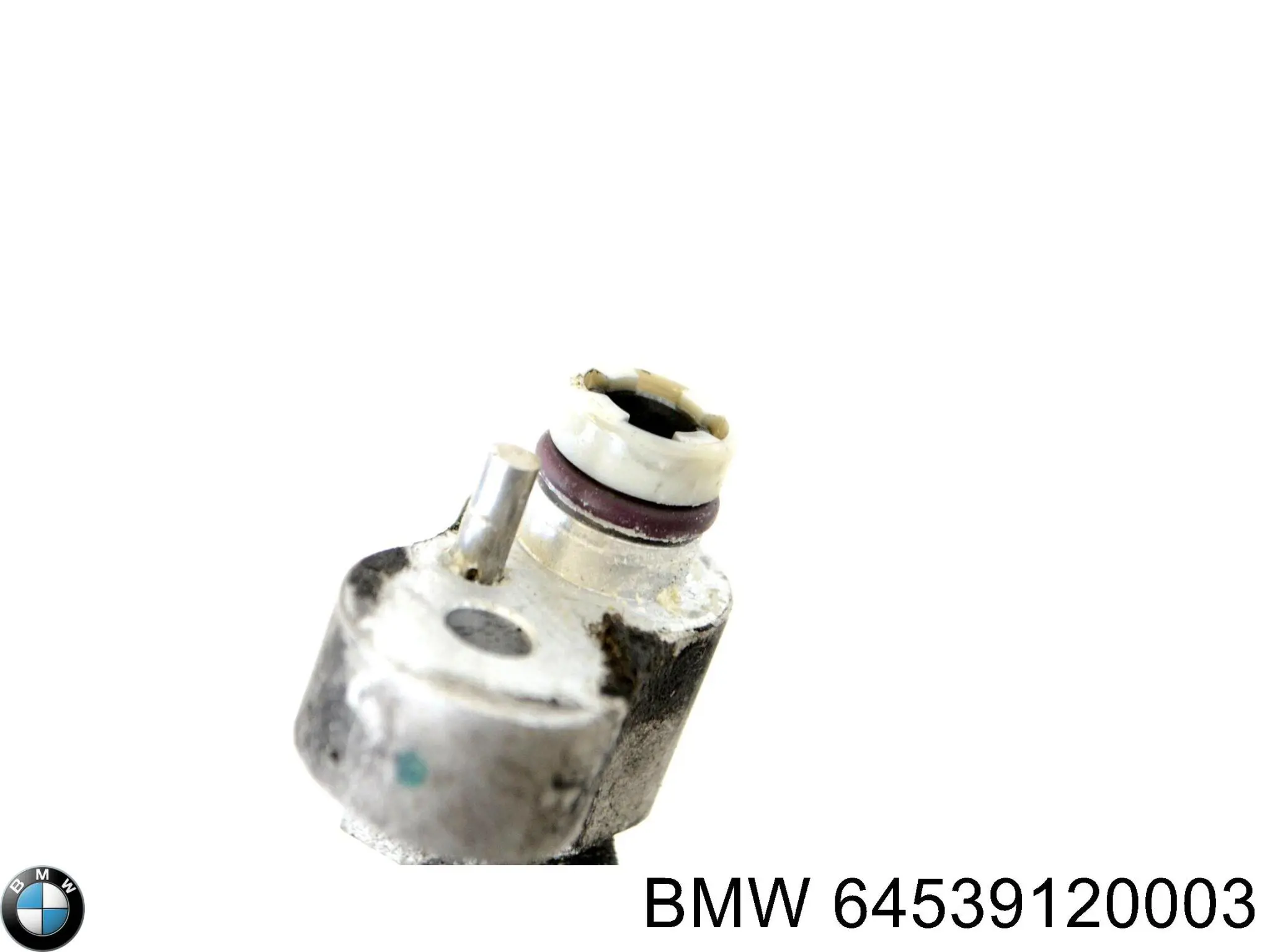 Шланг кондиционера, от радиатора к испарителю BMW 64539120003 цена, от 8.47 USD
