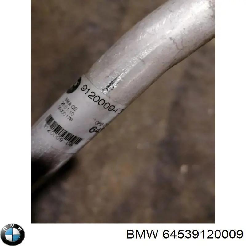  BMW 64539359041