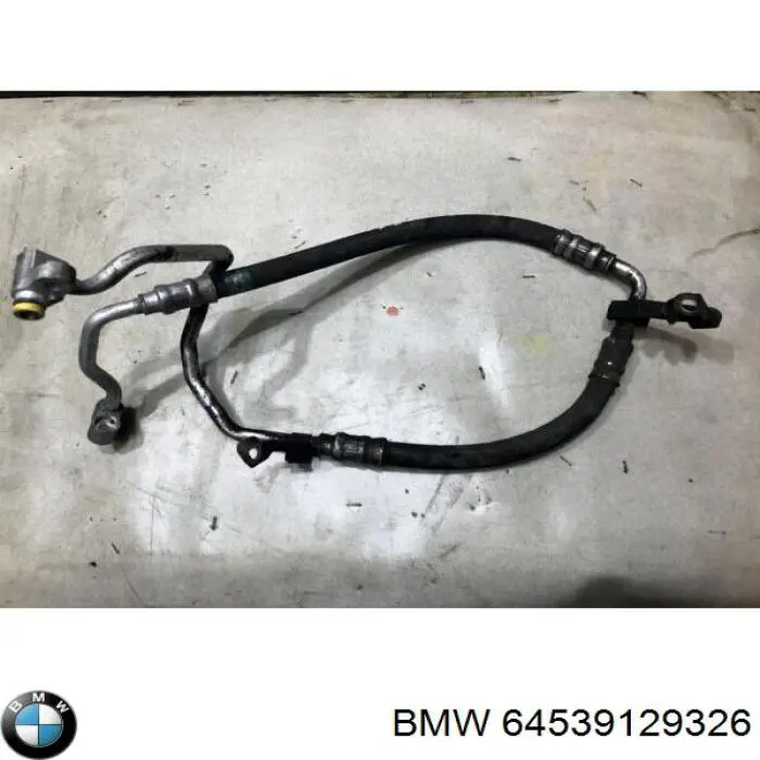  BMW 64509223325 цена, от 50.68 USD