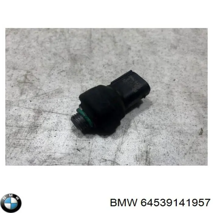 64539141957 BMW датчик абсолютного давления кондиционера