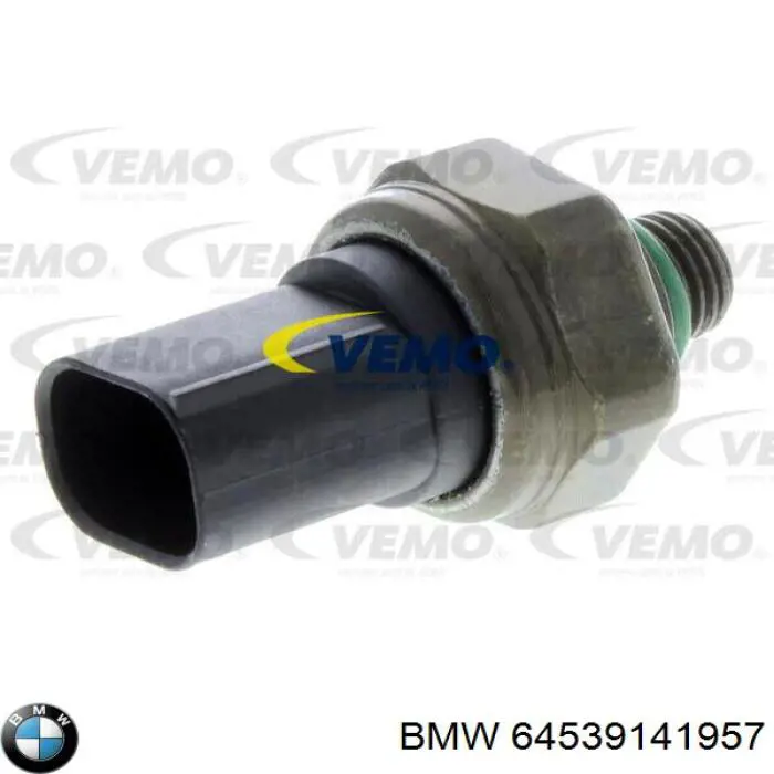 Купить 64539141957 BMW Датчик-клапан кондиционера