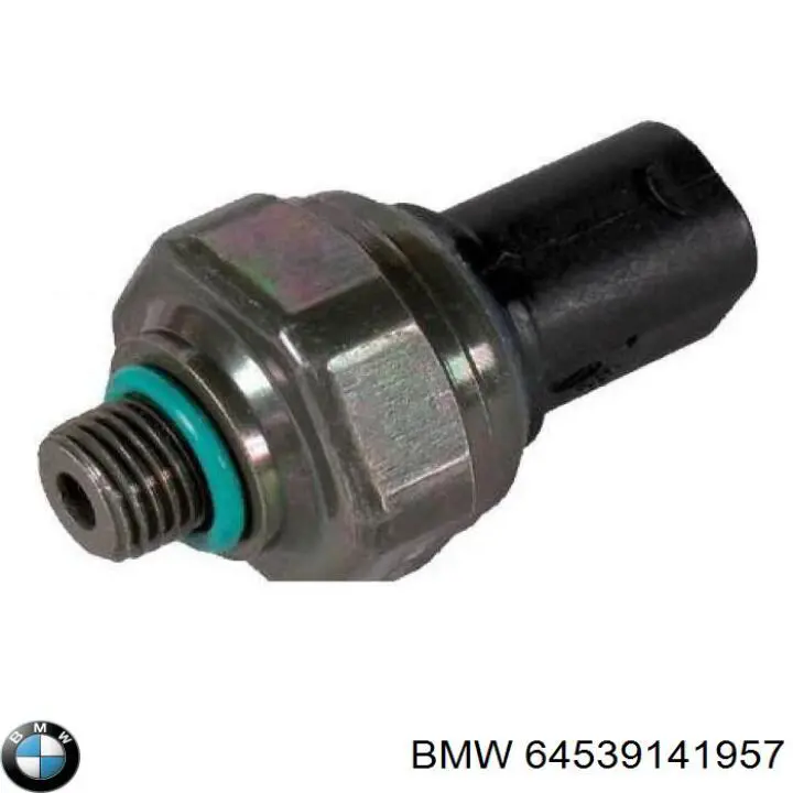 Датчик давления кондиционера 64539141957 BMW