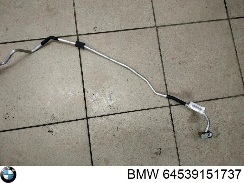 64536927541 BMW 