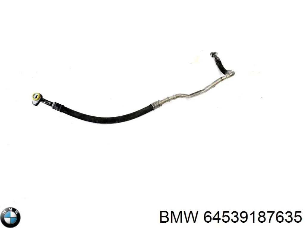  64539187635 BMW