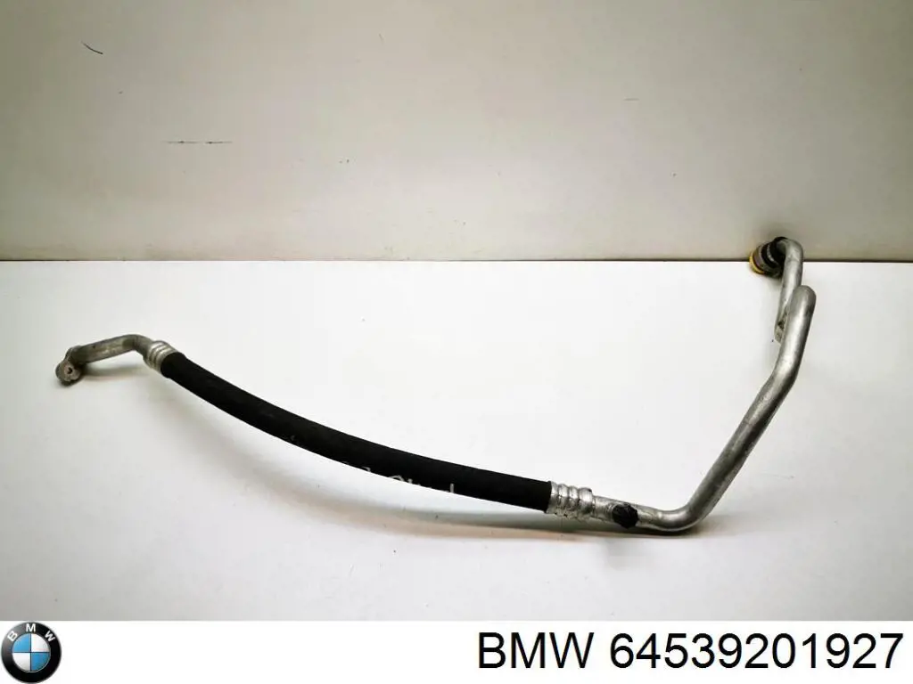 Шланг кондиционера, от испарителя к компрессору BMW 64539201927 цена, от 7.60 USD