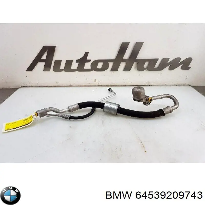  64539209743 BMW