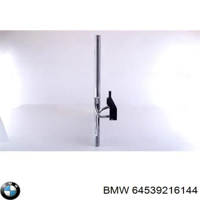 Радиатор кондиционера 64539216144 BMW