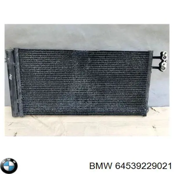 Конденсатор кондиционера BMW 64539229021 цена, от 31.74 USD