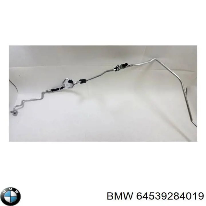 Кольцо приемной трубы глушителя уплотнительное BMW 64539284019 цена, от 9.59 USD