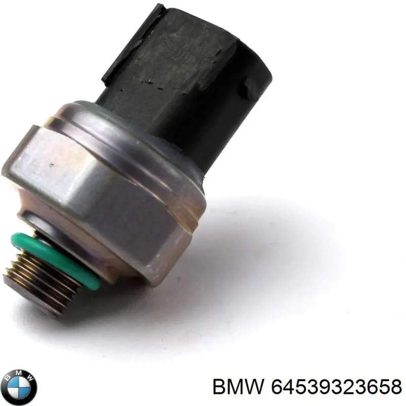 64539323658 BMW датчик абсолютного давления кондиционера