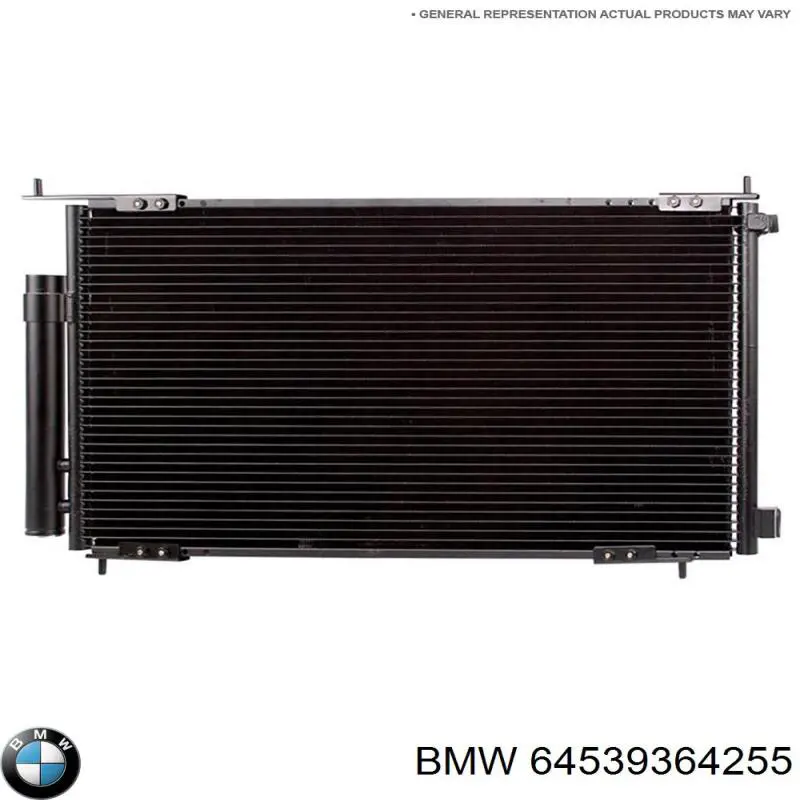 Купить AC99000P Mahle Original Радиатор системы охлаждения кондиционера
