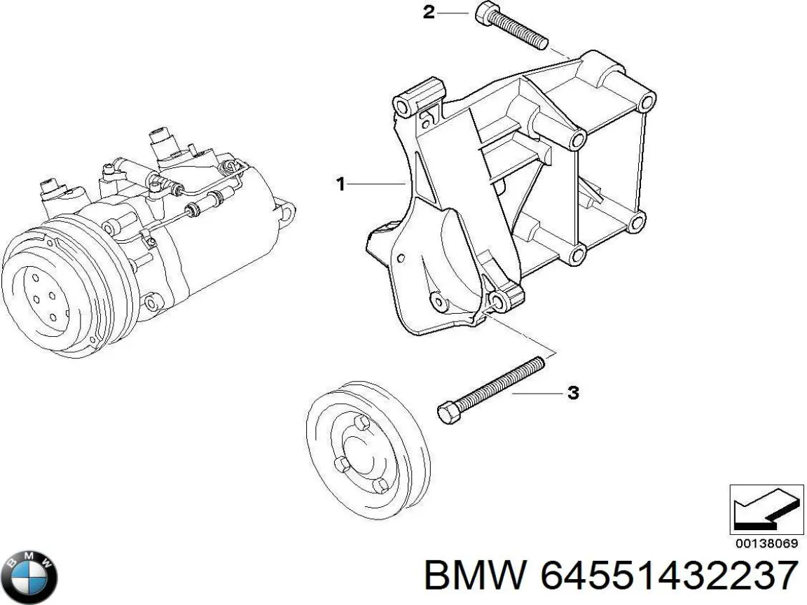 1432237 BMW 