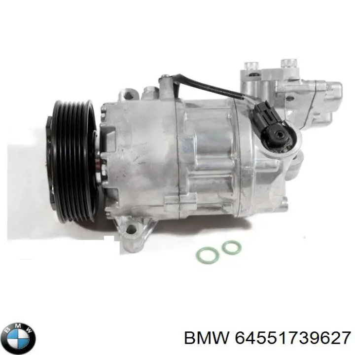 Купить 64551739627 BMW 