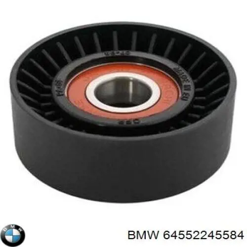 Купить 64552245584 BMW Натяжитель приводного ремня