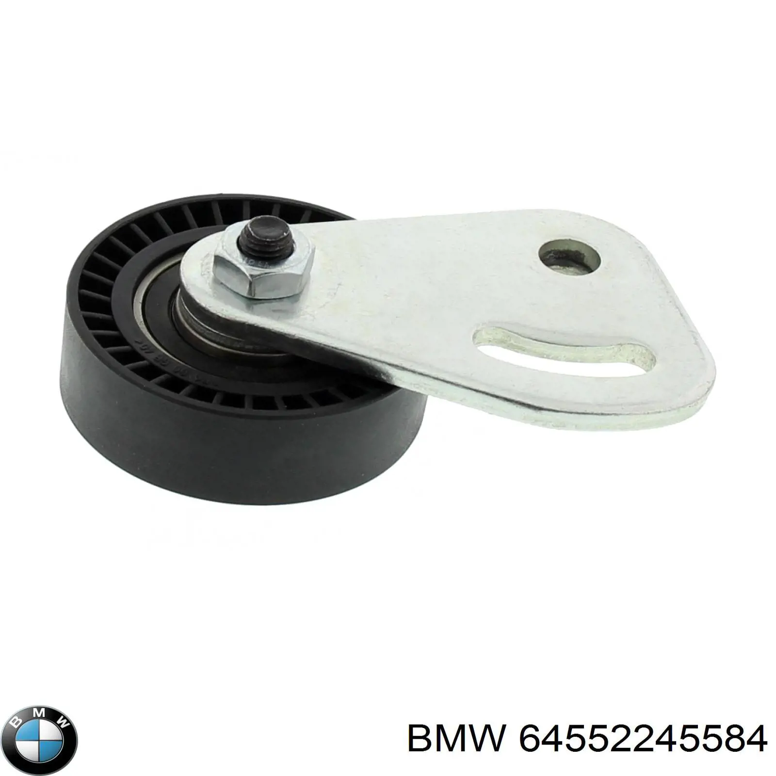 Роликовий модуль натяжителя ремня BMW 64552245584 цена, от 27.38 USD