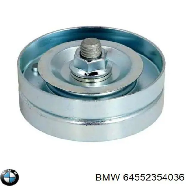 Ролик натяжителя приводного ремня BMW 64552354036
