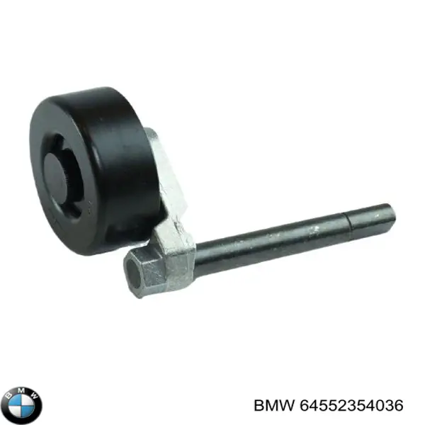 64552354036 BMW Ролик натяжителя ремня агрегатов
