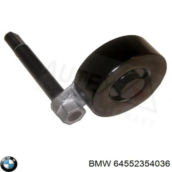 Натяжной ролик BMW 64552354036 цена, от 17.44 USD