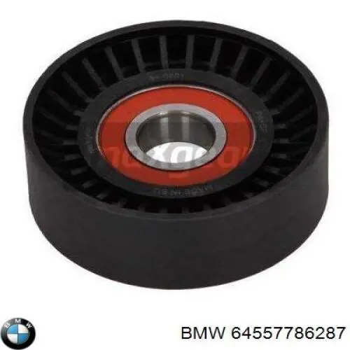Купить 64557786287 BMW Натяжной ролик