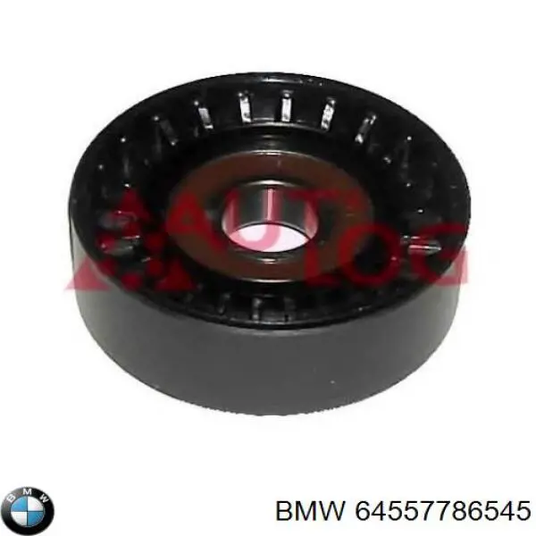 Купить 64557786545 BMW Натяжной ролик