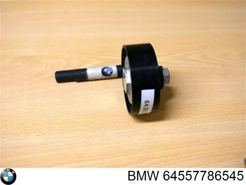 Натяжной ролик 64557786545 BMW