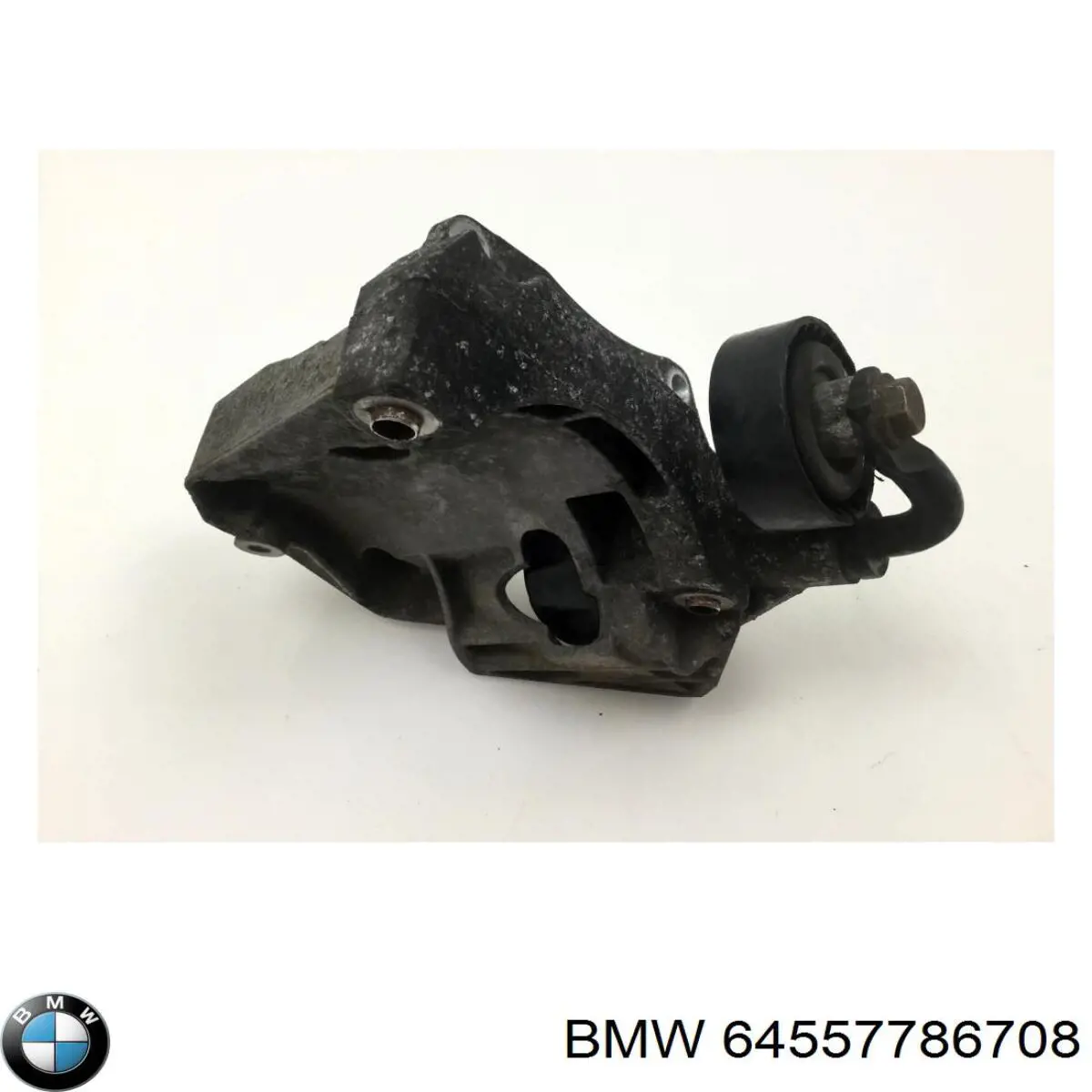 Купить 64557794174 BMW Кронштейн компрессора кондиционера