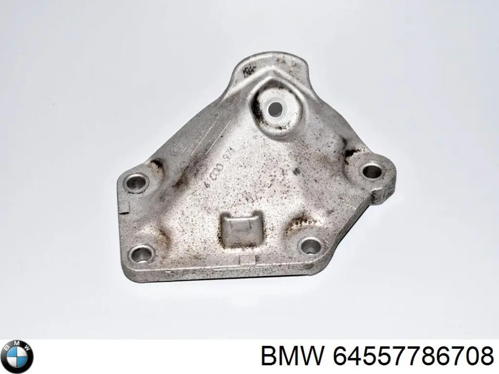 Кронштейн компрессора кондиционера BMW 64557794174 цена, от 13.94 USD