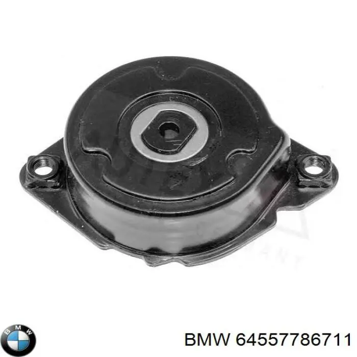 Роликовий модуль натяжителя ремня BMW 64557786711 цена, от 58.18 USD