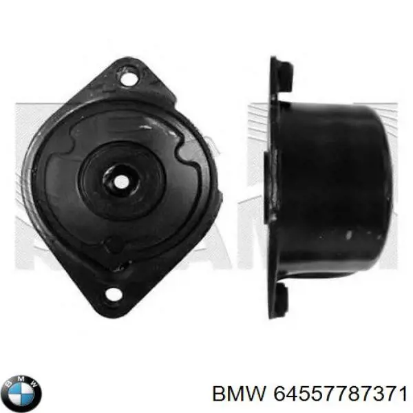 Роликовий модуль натяжителя ремня BMW 64557787371 цена, от 40.79 USD