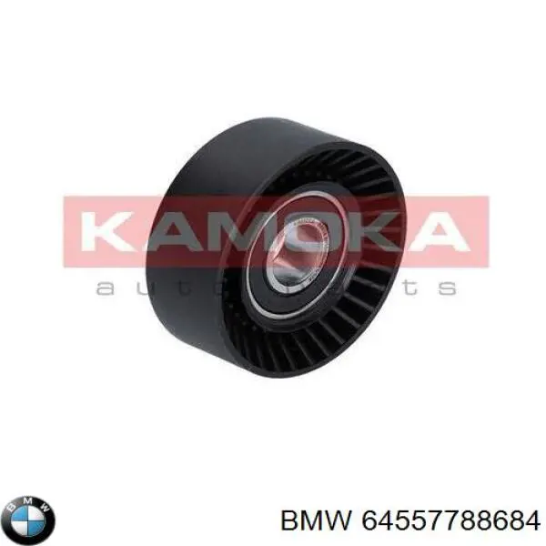 Ролик натяжителя приводного ремня BMW 64557788684